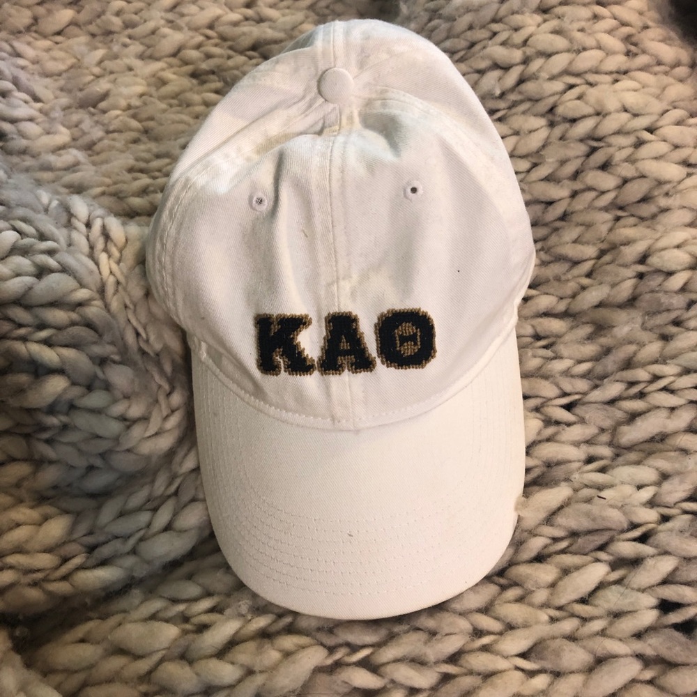 KAθ smathers & Branson white hat